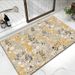 Bathroom Mat Toilet Mat Shower Mat Entrance Rug Absorbent Non-Slip Mat Soft Quick-Dry Machine Washable_maomaolike.com