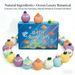 Ocean Bath Salt Ball Set 60g*12, Bath Bubble Balls, Children's Sea Salt Bath Balls, Gift Box Set._maomaolike.com