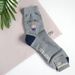 Cute Mid Waist Cotton Socks Autumn Cotton Sweat Absorbent Breathable Fashion Socks_maomaolike.com