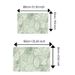 Bathroom Mat Toilet Mat Shower Mat Entrance Rug Absorbent Non-Slip Mat Soft Quick-Dry Machine Washable_maomaolike.com
