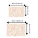 Bathroom Mat Toilet Mat Shower Mat Entrance Rug Absorbent Non-Slip Mat Soft Quick-Dry Machine Washable_maomaolike.com