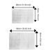 Bathroom Mat Toilet Mat Shower Mat Entrance Rug Absorbent Non-Slip Mat Soft Quick-Dry Machine Washable_maomaolike.com
