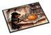 Rottweiler Fall Kitchen Pumpkins Doormat Front Door Mat Indoor Outdoor Rugs For Entryway, Non Slip Washable Low Pile, 24H X 36W_maomaolike.com