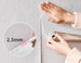Self-Adhesive Waterproof Moisture-Proof TV Background Decorative Home Fabric Bedroom Bedside Stickers Wall Wallpaper_maomaolike.com