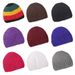 Unisex Hand-crocheted cotton knitted hats Men's and women's wig hats hollowed out breathable Muslim hats_maomaolike.com