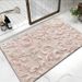 Bathroom Mat Toilet Mat Shower Mat Entrance Rug Absorbent Non-Slip Mat Soft Quick-Dry Machine Washable_maomaolike.com