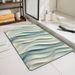Bathroom Mat Toilet Mat Shower Mat Entrance Rug Absorbent Non-Slip Mat Soft Quick-Dry Machine Washable_maomaolike.com