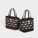 Women's 2026 New French Style Lazy Basket Fashion Versatile Single Shoulder Crossbody High-End Bucket Bag_maomaolike.com