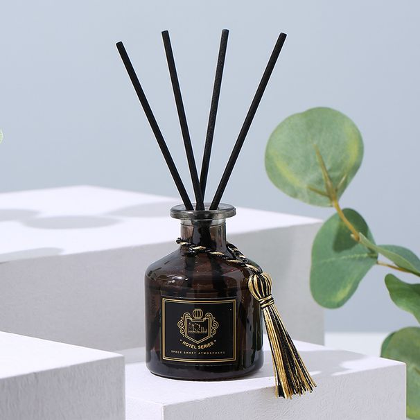 Aromatherapy Home Indoor Long-lasting Air Freshener Bedroom Perfume Room Incense Bathroom Essential Oil Toilet 50ml_maomaolike.com