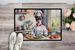 Rat Terrier The Chef Doormat Front Door Mat Indoor Outdoor Rugs For Entryway, Non Slip Washable Low Pile, 24H X 36W_maomaolike.com