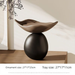 Entryway Vintage Fortune Ornament Cabinet Desktop Fruit Plate High-end Home Decoration Key Storage_maomaolike.com