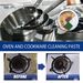 Jakehoe Stainless Steel Cleaning Cream Kitchen Kitchen Appliances Range Hood Heavy Oil Cleaning Rust Cleaning Cream_maomaolike.com