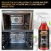 Jakehoe Oven & Grill Cleaner, Oven Grill Special Decontamination, Deodorization, Odor, Odor And Oil Remover_maomaolike.com