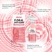 Jakehoe Floral Toilet Cleaner Toilet Toilet Cleaner Floral Toilet Cleaner Fragrance Deodorizing Odor Decontamination_maomaolike.com
