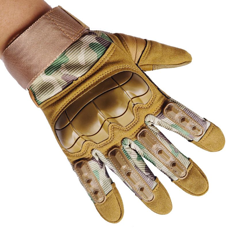 Winter tactical gloves for shooting combat_maomaolike.com
