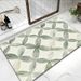Bathroom Mat Toilet Mat Shower Mat Entrance Rug Absorbent Non-Slip Mat Soft Quick-Dry Machine Washable_maomaolike.com