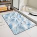 Bathroom Mat Toilet Mat Shower Mat Entrance Rug Absorbent Non-Slip Mat Soft Quick-Dry Machine Washable_maomaolike.com