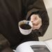 Creative Retro Ceramic Coffee Cup - Intense Americano_maomaolike.com