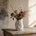 Artistic Butterfly Vase Handcrafted Ceramic Decor · Minimalist Vintage Style_maomaolike.com