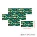 12 Pieces Vintage American Style Wallpaper Bedroom Self-Adhesive Wall Kitchen Oil-Proof Bathroom Renovation Waterproof Tile_maomaolike.com