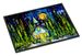 Rock Of Ages Church Doormat Front Door Mat Indoor Outdoor Rugs For Entryway, Non Slip Washable Low Pile, 24H X 36W_maomaolike.com