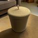 Woven Cotton Thread Storage Portable Toy Basket, Foldable Dirty Clothes Basket-B11_maomaolike.com