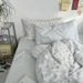 Wholesale INS Korean Fresh Children's Pure Four-Piece Girly Cartoon Style Full Cotton Twill 4-Piece Bedding Set_maomaolike.com