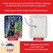 Belgian Sheepdog Christmas Reindeer Porcelain Ornament Christmas Tree Hanging Decorations For Home Christmas Holiday, Rectangle, Gift, Multicolor_maomaolike.com