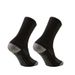 gray heel non slip football socks dotted with glue shock absorption wear resistant towel bottom sports basketball socks men's breathable_maomaolike.com