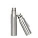 750ml/1000ml Sports Water Stainless Steel Single-layer Outdoor Drink Bottles Large Capacity With Lift Rope_maomaolike.com