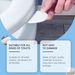 Jue-Fish Toilet Flap Device Household Toilet Cleaning And Sanitary Handle Convenient And Hands-Free Toilet Flap Device_maomaolike.com