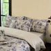 Wholesale INS American Country Style Pure Digital Print Naked Sleep 100S Long-Staple Cotton Four-Piece Set_maomaolike.com
