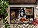 Japanese Chin Fall Kitchen Pumpkins Doormat Front Door Mat Indoor Outdoor Rugs For Entryway, Non Slip Washable Low Pile, 24H X 36W_maomaolike.com