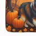 Sheltie Fall Memory Foam Kitchen Mat Machine Washable Anti-Fatigue Mat Cushion Comfort Bath Mat Or Kitchen Rug_maomaolike.com