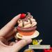 3D Magnetic Stickers, Decorative Food Toys, Bread And Dessert Designs, Personalized Creative Refrigerator Door Home_maomaolike.com