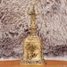 Brass Three Pure Handheld Treasures Taoist Taishang Laojun Eight Immortals Divine Instrument Tianpeng Emperor Bell_maomaolike.com