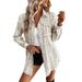 Women's Clothing small fragrance style pocket jacket retro mid length plaid cardigan_maomaolike.com