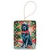 Newfoundland Christmas Porcelain Ornament Christmas Tree Hanging Decorations For Home Christmas Holiday, Rectangle, Gift, Multicolor_maomaolike.com