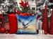 Gull Flying Low Throw Pillow Machine Washable, Indoor Outdoor Decorative Pillow For Couch, Bed Or Patio, 14Hx14W_maomaolike.com