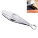 Household Stainless Steel Fast Pig Hair Duck Hair Plucking Clip_maomaolike.com