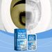 Jue-Fish Toilet Stain Remover, Toilet Seat Portable Clean Ceramic Stains And Urine Stains_maomaolike.com
