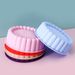Cross-Border New Round Sunflower Silicone Cake Mousse Bread Border Mold Baking Wholesale_maomaolike.com