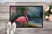 Flamingo Doormat Front Door Mat Indoor Outdoor Rugs For Entryway, Non Slip Washable Low Pile, 24H X 36W_maomaolike.com