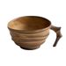 High Aesthetic Coffee Cup, High-end Ceramic Japanese Retro Mug, Niche Design, Milk Cup, Breakfast Cup_maomaolike.com