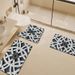 Bathroom Mat Toilet Mat Shower Mat Entrance Rug Absorbent Non-Slip Mat Soft Quick-Dry Machine Washable_maomaolike.com