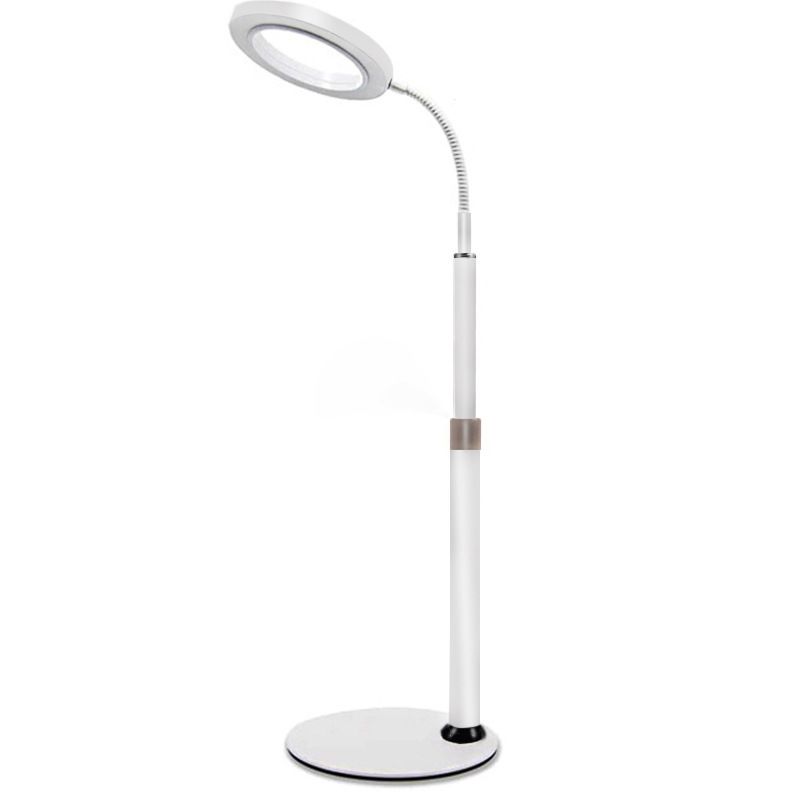 Led Lifting Angel Ring Plant Growth Lamp Micro Landscape Fill Light Succulent Flower Seedling Fill Light USB Type%_maomaolike.com
