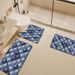 Bathroom Mat Toilet Mat Shower Mat Entrance Rug Absorbent Non-Slip Mat Soft Quick-Dry Machine Washable_maomaolike.com