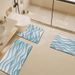 Bathroom Mat Toilet Mat Shower Mat Entrance Rug Absorbent Non-Slip Mat Soft Quick-Dry Machine Washable_maomaolike.com