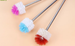 Creative Long Handle Set Bathroom Stainless Steel Cleaning Toilet Brush_maomaolike.com