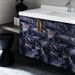 45cm*2000cm Modern Dark Marble Wallpaper – High-End Stone Texture Wall Paper For Living Room & Feature Walls_maomaolike.com